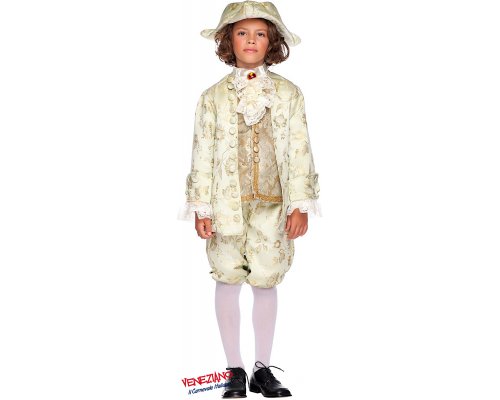Costume di carnevale CASANOVA BABY